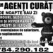 Agenti de curatenie, tura de noapte sau zi